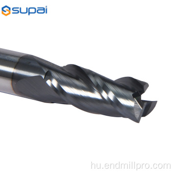 SUPAL SOLD CARBIDE END MILLS CNC géphez